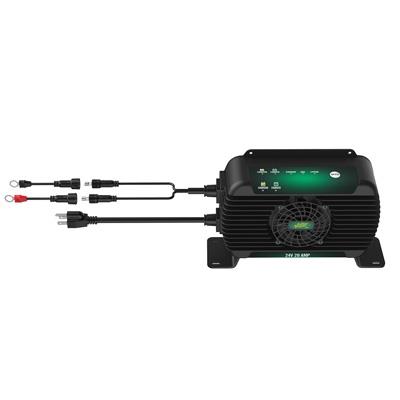 Battery Tender 36V 18A High Output Charger for Golf, Marine, Heavy Duty, and Specialty Batteries - DBT022-2013-DL-WH