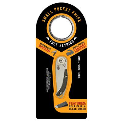True Utility Slip Knife - TRU-KNF-0012