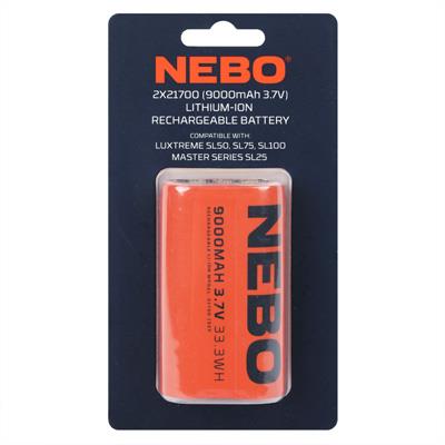 battery for nebo flashlight our battery not only matches but surpasses original specifications. NEBO SEVEN-Z Flashlight Battery at