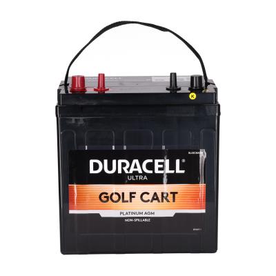 Duracell Ultra | 170Ah | 8V AGM | Golf Cart Battery | Group GC8 - SLIGC8AGM