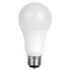 Satco 3-Way LED | 3W/9W/12W | Frosted Soft White | A19 Glass | E26 Base | California Compliant - 0