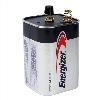 Energizer Max 6V 6 Volt Lantern Alkaline Spring Top Battery - 1