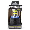 LuxPro LP1512 Dual-Power 1100 Lumen Rechargeable Lantern - 1