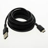 X2Power 10-Foot USB-A to USB-C Cable - Black - 0