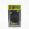 X2Power 10-Foot USB-A to USB-C Cable - Black - 1