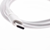 X2Power 3-Foot USB-C to Lightning Cable - White - 1