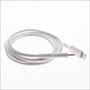 X2Power 3-Foot USB-C to Lightning Cable - White - 2