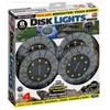Bell & Howell Dark Grey Disc Light - 4 Pack - 0