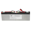 BTI Replacement Battery Cartridge for APC RBC18 - 0