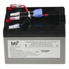 BTI Replacement Battery Cartridge for APC RBC48 - 0