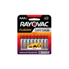 Rayovac Fusion AAA Alkaline Batteries - 8 Pack - 0