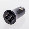 X2Power 3 Amp Car Charger with Dual USB Ports with 3 Foot Micro USB Cable - 1