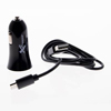 X2Power 3 Amp Car Charger with Dual USB Ports with 3 Foot Micro USB Cable - 2