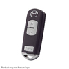 Three Button Key Fob Replacement Proximity Remote For Mazda Vehicles - 0