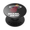 PopSockets NBA MIAMI HEAT Swappable PopSocket - 1