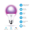 Geeni 9W A19 Tunable and Dimmable Smart Light Bulb - Works with Google and Amazon - 0
