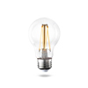 Geeni 8W A19 Vintage Edison Smart Light Bulb - Hub Compatible - 1