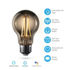 Geeni 8W A19 Vintage Edison Smart Light Bulb - Hub Compatible - 3
