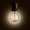 Geeni 8W A19 Vintage Edison Smart Light Bulb - Hub Compatible - 5