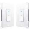 Geeni Smart Wi-Fi 3-Way Light Switch - Hub Compatible - 3