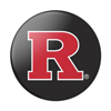 PopSockets NCAA RUTGERS UNIVERSITY "R" Swappable PopSocket - 0