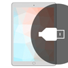 Apple iPad Pro 9.7 (1st Gen) Charge Port Repair - Silver - 0