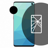 Samsung Galaxy S10 Back Glass Repair - Black - 0