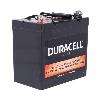 Duracell Ultra 12V 55AH AGM General Purpose Sealed Lead Acid (SLA) Battery with P Terminals - 7