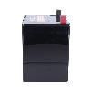 Duracell Ultra 12V 80AH AGM Sealed Lead Acid (SLA) Battery with P Terminals - 6