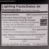 Duracell Ultra 100 Watt Equivalent A21 4000k Cool White Energy Efficient LED Light Bulb - 2 Pack - 2