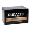 Duracell Ultra 12V 12AH AGM General Purpose SLA Battery with NB Terminals - 0