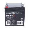 Duracell Ultra 12V 12AH AGM General Purpose Sealed Lead Acid (SLA) Battery with NB Terminals - 2