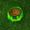 Nite Ize Raddog Collapsible Pet Bowl - Green - 3
