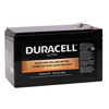 Duracell Ultra 12V 9AH AGM SLA Battery with F1 Terminals - 0