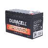 Duracell Ultra 12V 9AH AGM Sealed Lead Acid (SLA) Battery with F1 Terminals - 1