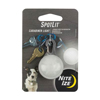 Nite Ize SpotLit Rechargeable Collar Light – White - 0