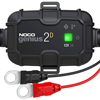 NOCO GENIUS2D 2 AMP Automatic Battery Charger and Maintainer - 0