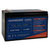 Power Sonic 12.8V 9AH Deep Cycle Lithium SLA Battery with F2 Terminals - 0