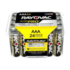 Rayovac UltraPro AAA Alkaline Battery - 24 Pack - 0