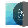 Apple iPad 7 Screen Repair - White - 0