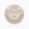 Renata 1.55V 319 Silver Oxide Coin Cell Battery - 0