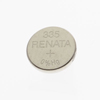 Renata 1.55V 335 Silver Oxide Coin Cell Battery - 0