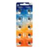 Renata 346 1.55V Silver Oxide Watch Battery - 10 Pack - 1