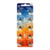 Renata 361 1.55V Silver Oxide Watch Battery - 10 Pack - 2