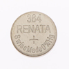 Renata 1.55V 364/363 Silver Oxide Coin Cell Battery - 0