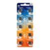 Renata 366 1.55V Silver Oxide Watch Battery - 10 Pack - 1