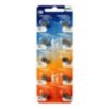 Renata 393 1.55V Silver Oxide Watch Battery - 10 Pack - 1
