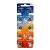 Renata 1.55V 371/370 Silver Oxide Coin Cell Battery - 0