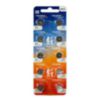 Renata 371 1.55V Silver Oxide Watch Battery - 10 Pack - 2