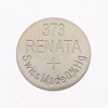 Renata 1.55V 373 Silver Oxide Coin Cell Battery - 0